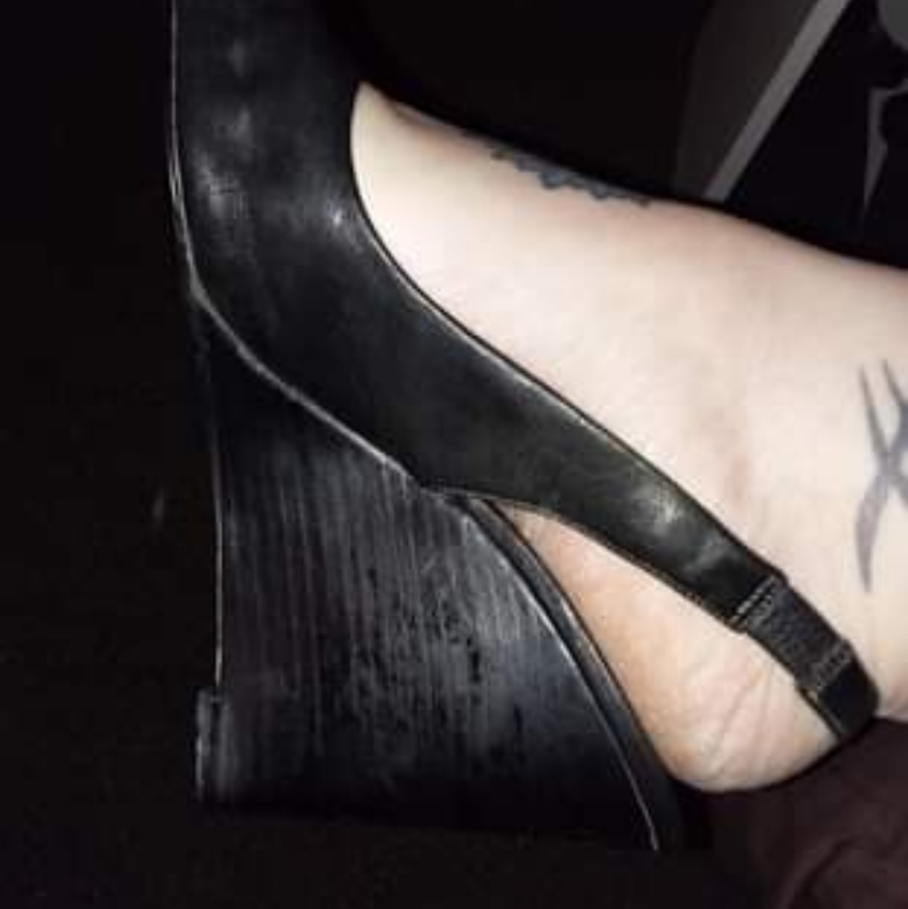 Nine west 8.5 wedges
